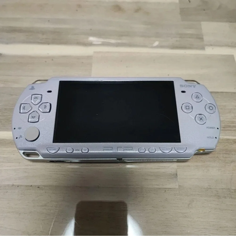 Sony Handheld Console - Silver